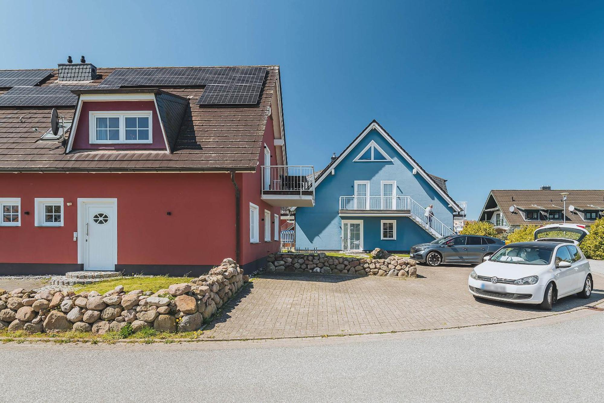 Kuddels Fischerhus 2 Börgerende-Rethwisch Eksteriør bilde